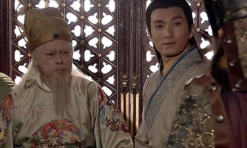 朱允炆只有十几岁，为什么朱元璋让他继承？