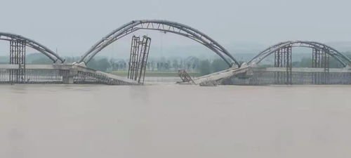 河南宜阳在建景观大桥坍塌，有人员伤亡吗？