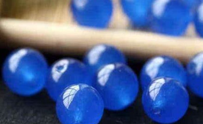 蓝玉髓的功效与作用有哪些呢?蓝玉髓有什么寓意呢?