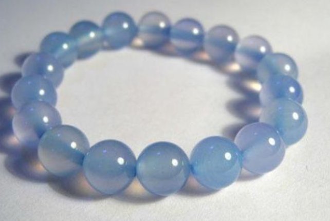 蓝玉髓的功效与作用有哪些呢?蓝玉髓有什么寓意呢?