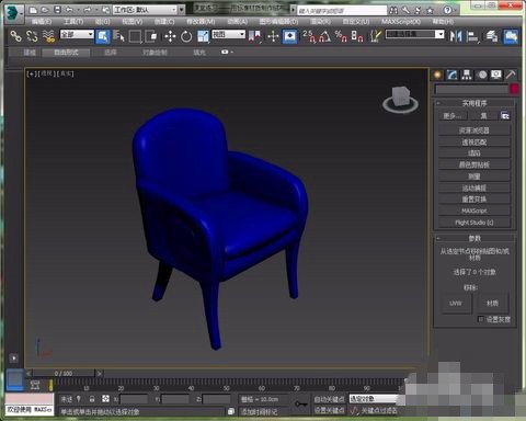 3dmax2010怎么删除已经贴好了的贴图?