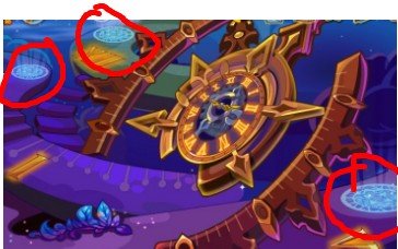 现在的洛克王国怎么去轮回黑洞,我要打露西亚。不会走