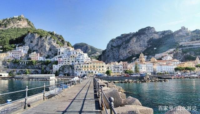 世界各国的风景名胜,列举一下?