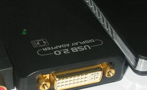 displaylink需要显卡吗