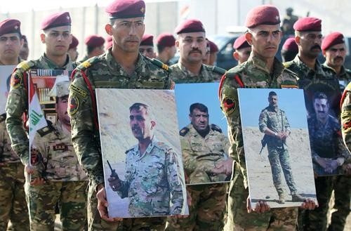 伊拉克共产党的共产党烈士纪念日