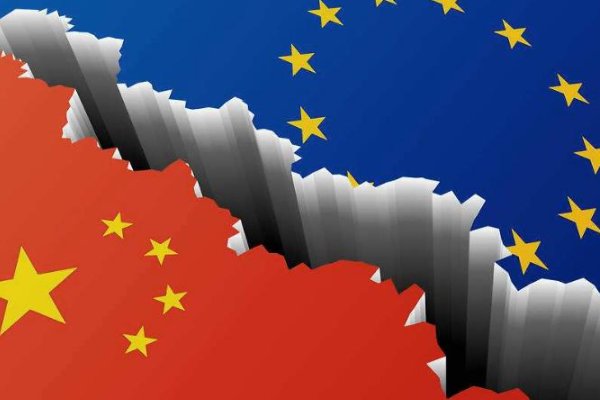 欧洲议会冻结中欧投资协定,这向中国传递了一个什么信号?