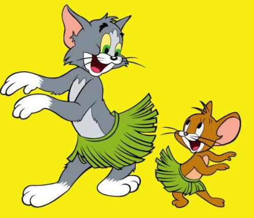 猫和老鼠为什么是天敌?