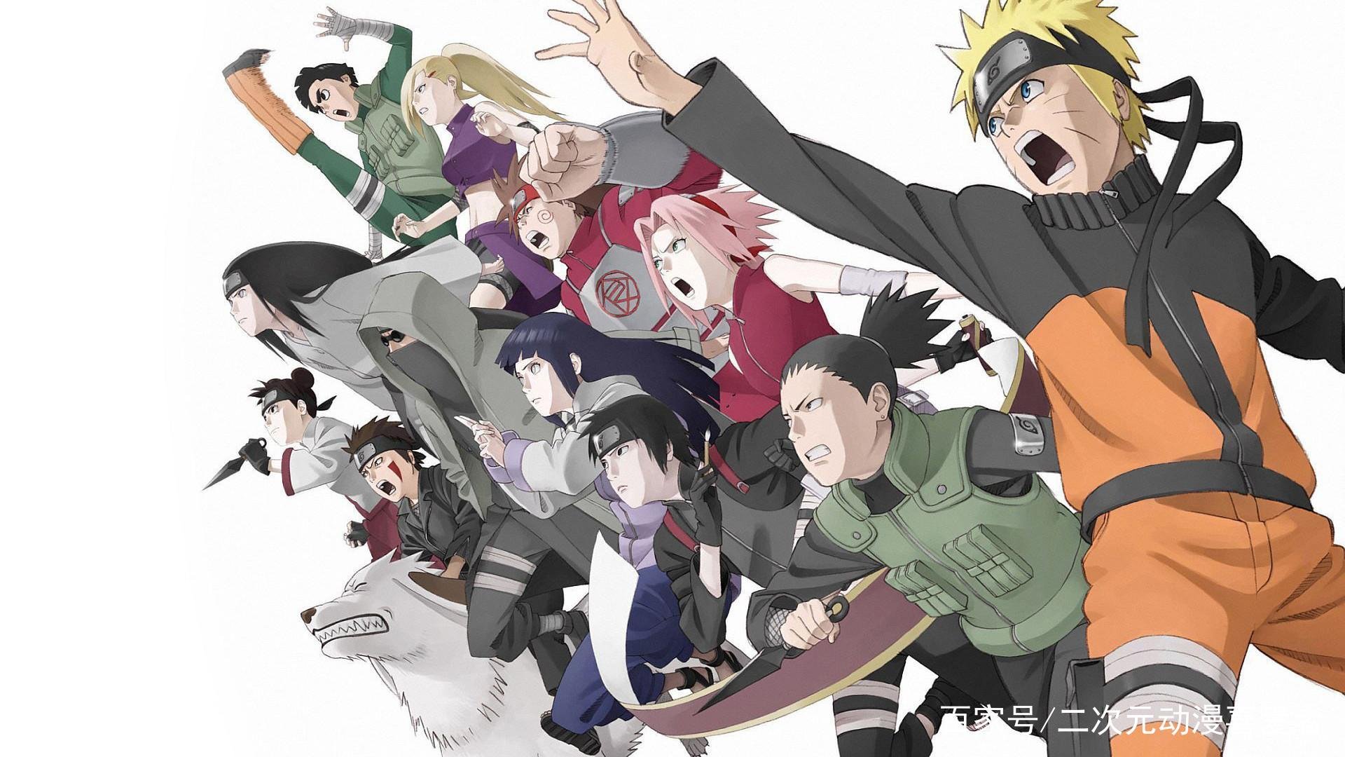 《火影忍者》中螺旋丸有几种?