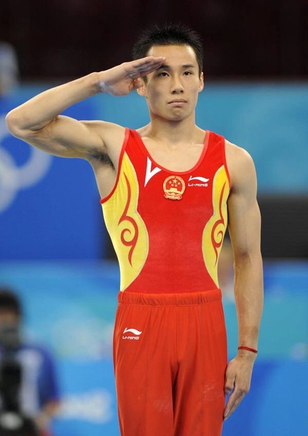 34岁奥运冠军肖钦,如今官至大校了吗?