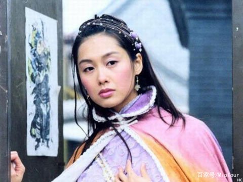 张卫健版《鹿鼎记》,“小宝与康熙”韦小宝七个老婆为什么被称为颜值巅峰?