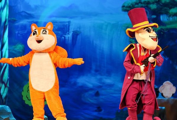 《逃出马戏团的熊》读后感是什么?