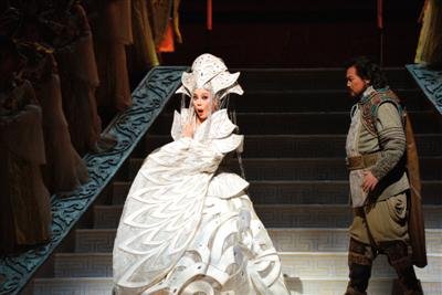 《图兰朵》电影上映时间是什么？