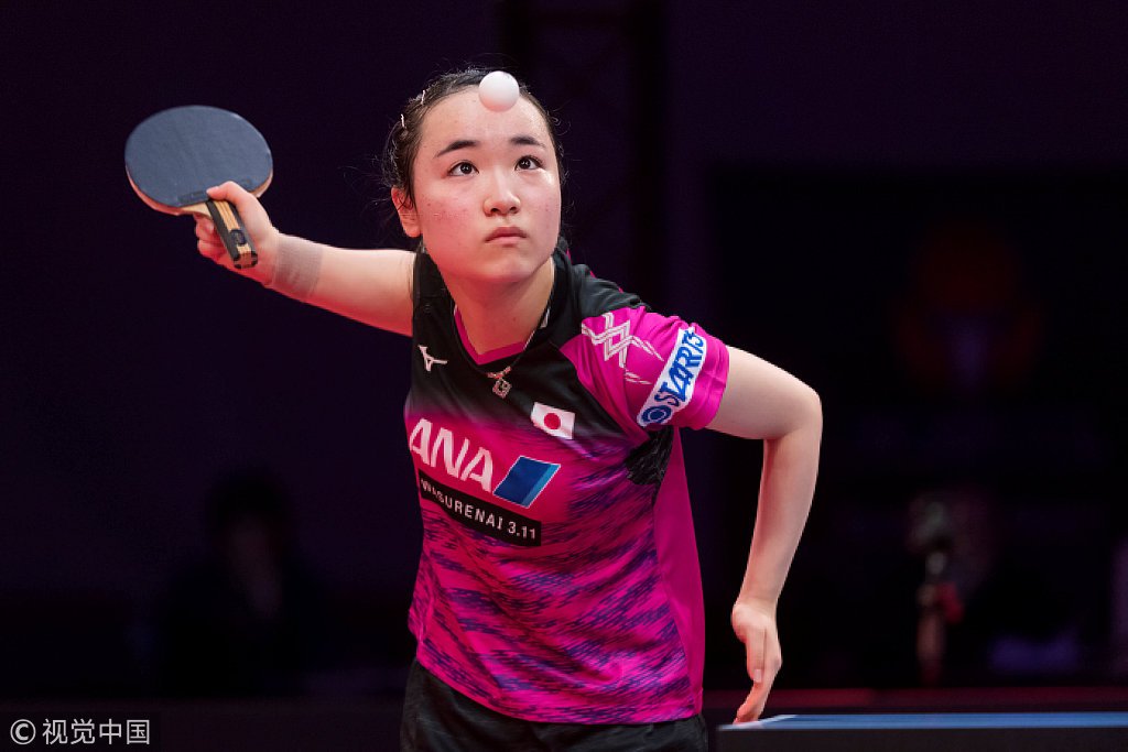 为何一些中国球迷不喜欢伊藤美诚呢?