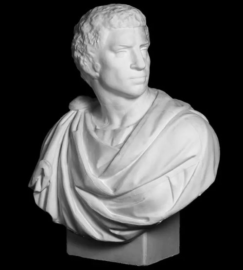 素描石膏像的名称