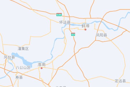 安徽蚌埠属于哪个市?