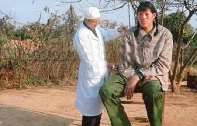 “女巨人”曾金莲,有着怎样的一生?