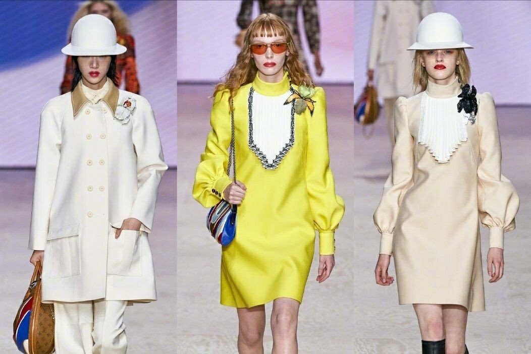 杨超越参加巴黎时装周，普通人要什么条件才能参加时装周？