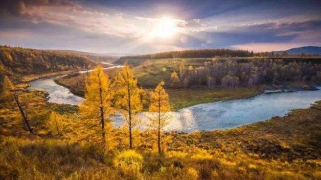 世上最抗冻的河流,零下40度不结冰,到底咋回事?