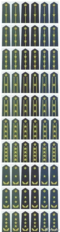 中国士兵等级怎么分？