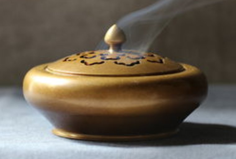 熏香炉怎么用