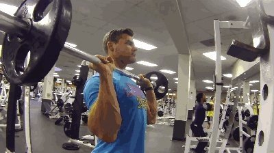 杠铃的28种锻炼方法是什么?