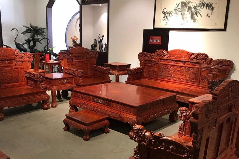 广西东兴的红木怎么会那么便宜？