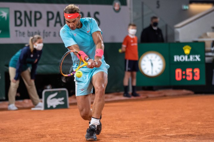 纳达尔晋级法网四强,你觉得他的实力怎么样?