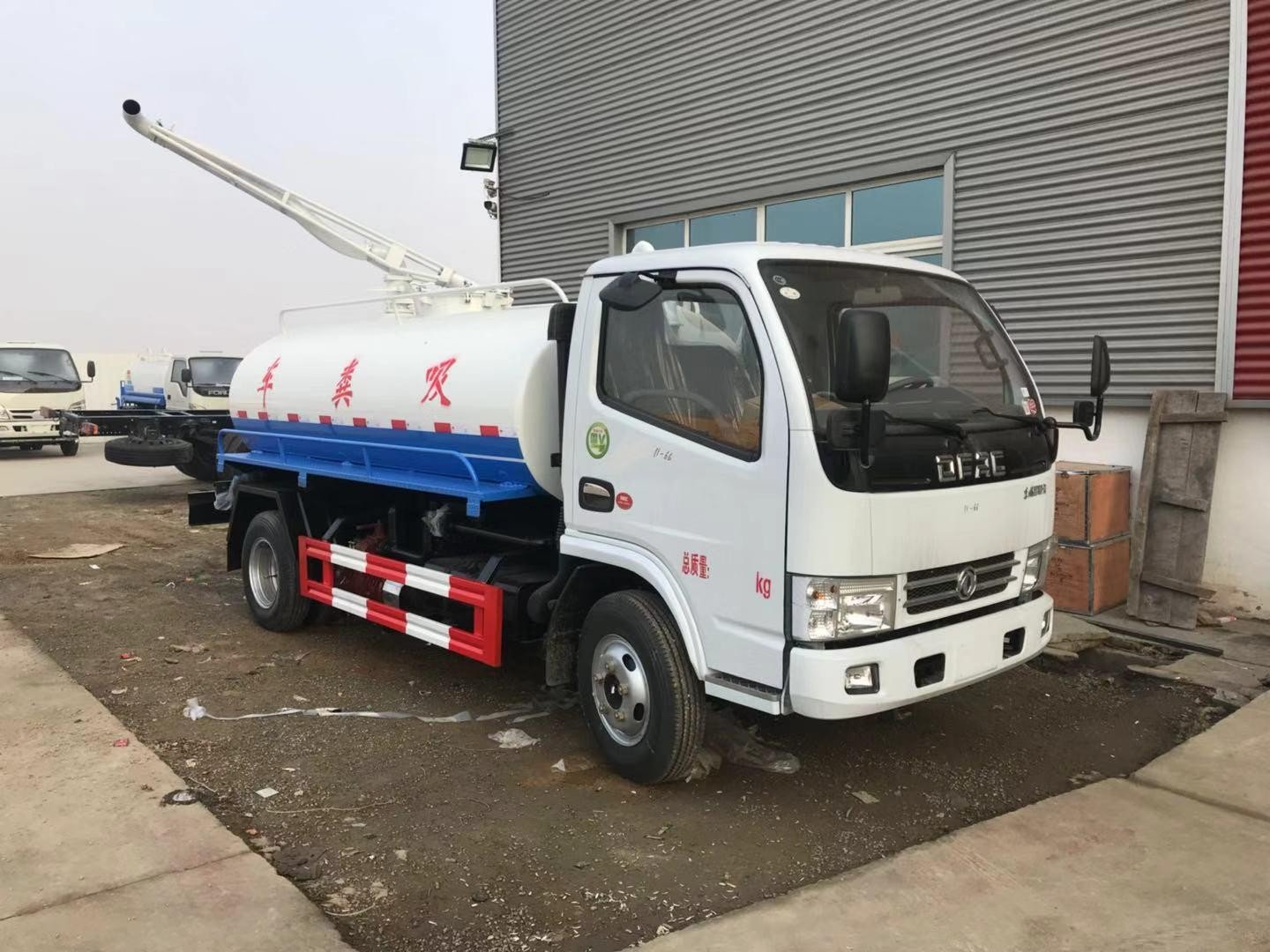 吸粪车一般多少钱