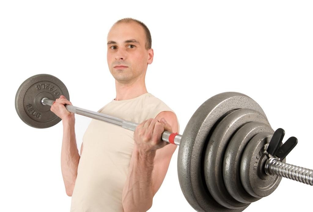 杠铃的28种锻炼方法是什么?