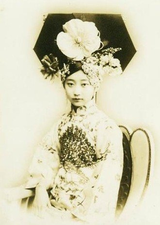 清末的格格哪个漂亮