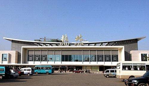 桂林火车站客服电话