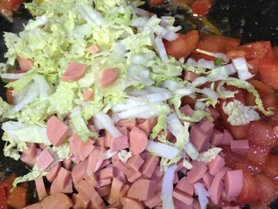 买来的袋装意大利面酱怎么吃