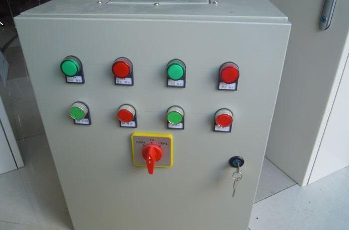 动力配电箱一般怎么定义型号