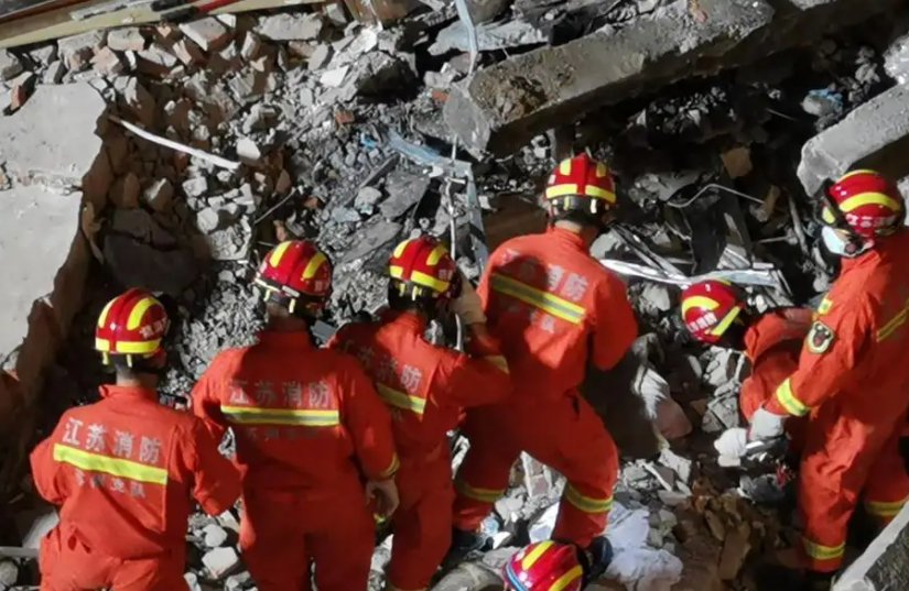 苏州酒店坍塌25名公职人员被问责,我们该如何避免私自改造房屋结构酒店?