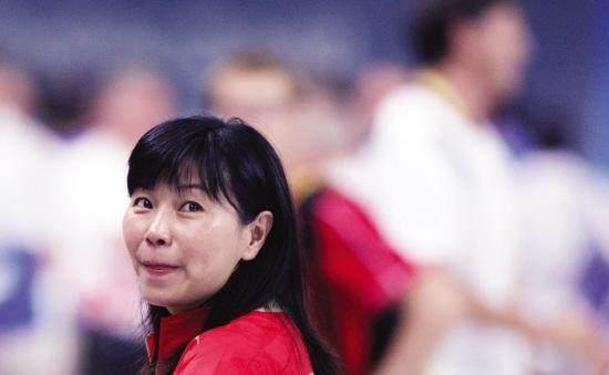 风评最差的教练是不是国羽的李永波?