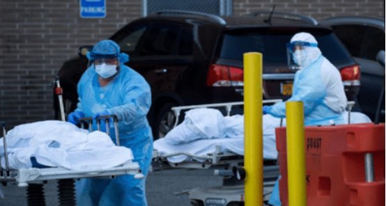 “特朗普必须走!”华盛顿一片混乱,发生了什么?