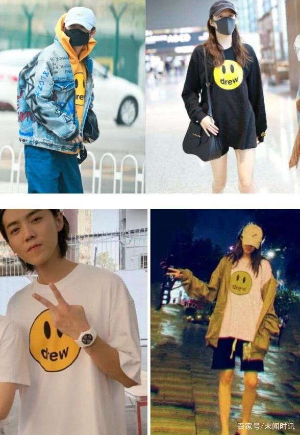 关晓彤被比伯翻牌,帮偶像宣传新歌，明星也追星吗？