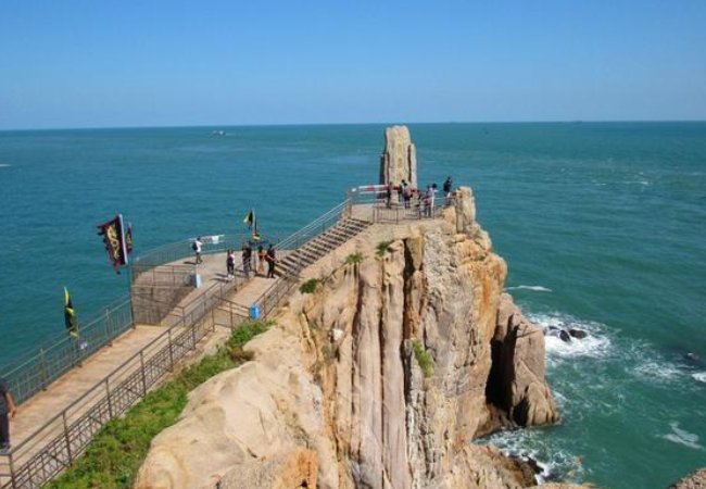 威海旅游必去景点排名