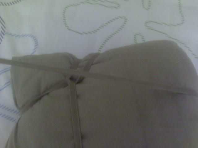 怎样打军用背包，制式的？