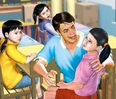 5岁女童遭邻居猥琐后进ICU,此事件的具体情况是什么?