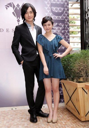 陈妍希和郑元畅什么关系