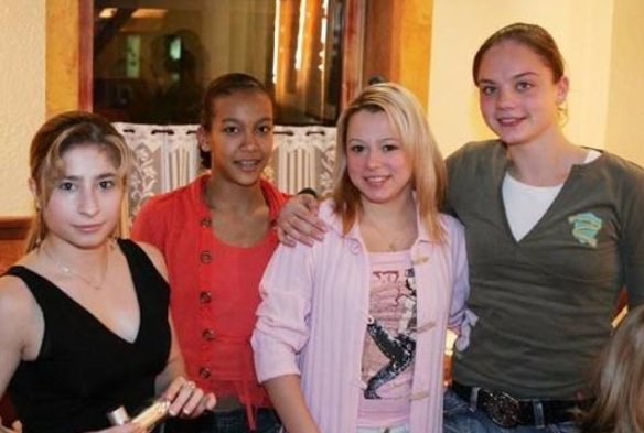 俄罗斯体操女神米洛索维奇，为何去日本拍电影？