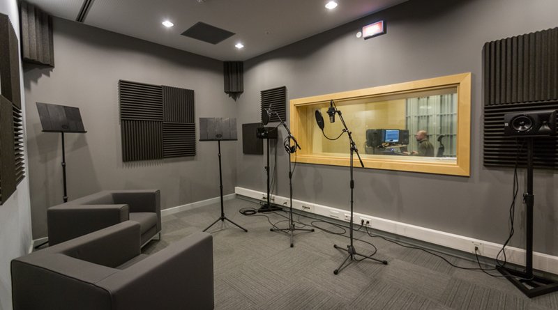 录音棚装修时,应该注意什么?