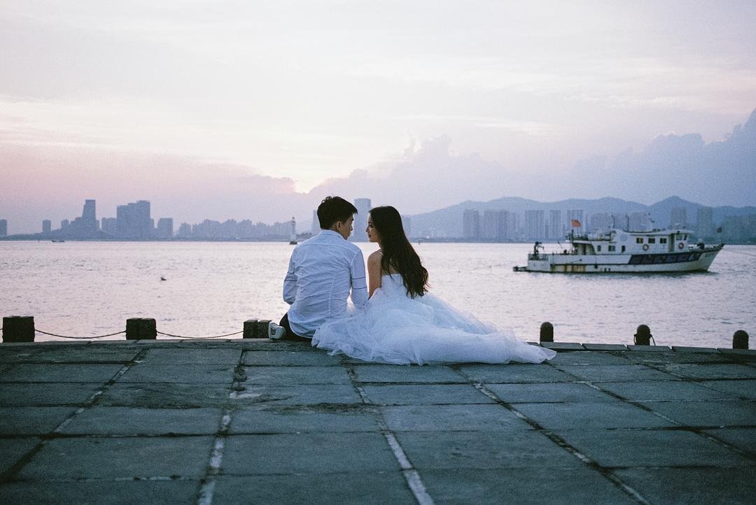 厦门有什么好的拍写真的独立摄影师可以推荐呢？