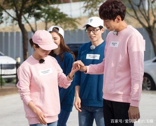 李光洙和宋智孝合作了很多年,两人关系有多好?