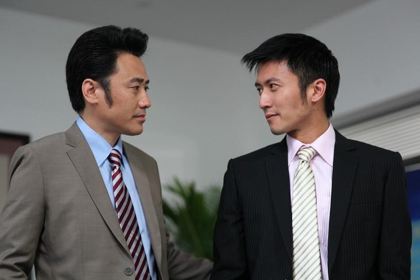 知情人士透露：吴秀波被曝将不再从事演员职业，当年的吴秀波有多火？