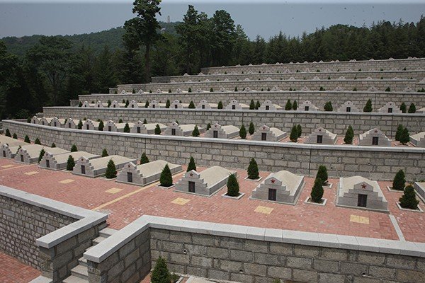 到烈士陵园扫墓的具体流程