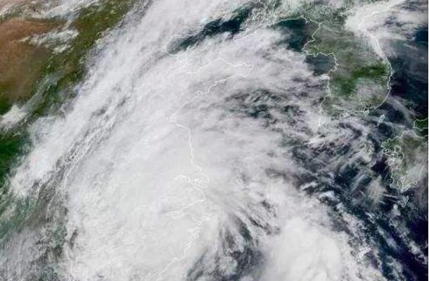 利奇马将在山东再次登陆！山东省受水灾情况有多严重？