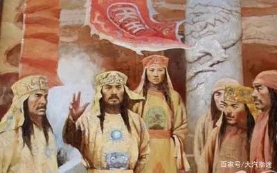 在太平天国,作为翼王石达开的先锋大将却被忽略的人是谁?