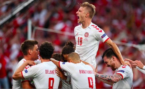 仅赢一场的丹麦队怎么进了欧洲杯16强？